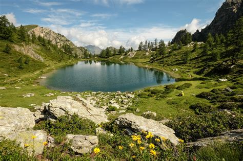 Lago Nero .